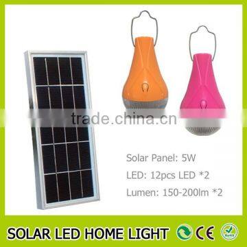 2016 Best Quality Solar Camping Lantern, Solar Led Lantern(JR-QP02) photo-2