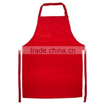 custom red cotton printed german aprons with cheap price