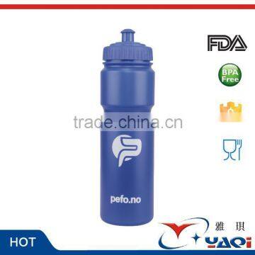 800000pcs Monthly Production BPA Free Designed For Sports 750ml Plastic Drinking Bottles