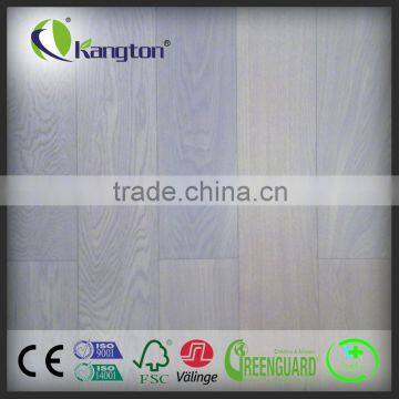 New House 12mm Hdf Core Waterproof Unfinished European Oak Engineered Wood Flooring photo-3