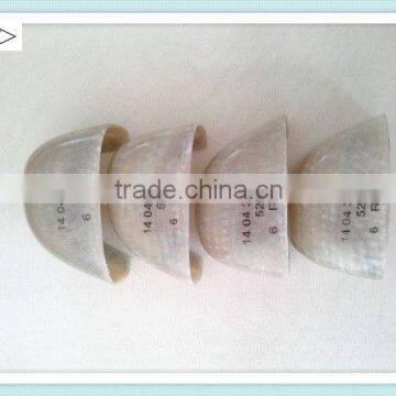 High Quality Safety Footware Composite Toe Cap For Safety Shoes photo-2