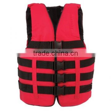 water survival surfing sports MYLE custom neoprene life jacket