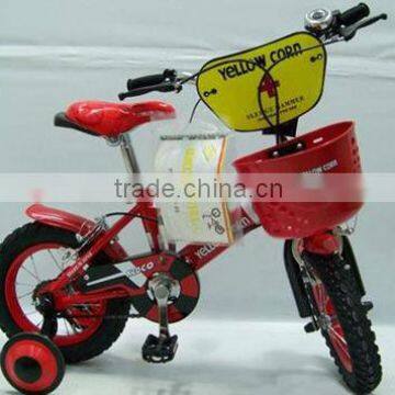 12" red colour steel frame children bikes bmx style bicycle children bikes good quality mini bike baby toys