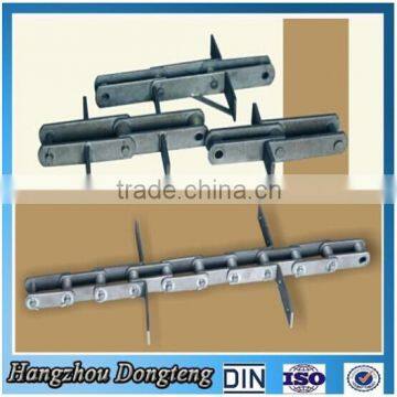 Scraper conveyor chain series Produce P=80 P=100 P=200 P=66.6 Steel Chains factory direct supplier DIN/ISO Chain made in china