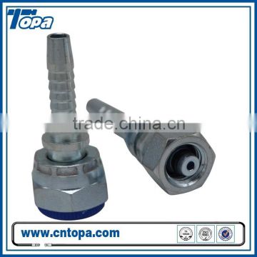 20411 Metric female 24 cone hydraulic fitting