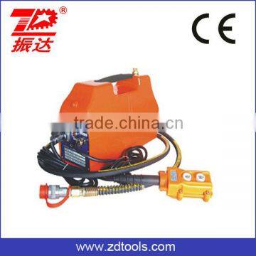 Portable electrical hydraulic pump HP-700D