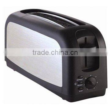 2 Slice Long Slot Toaster