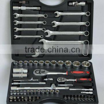 2015NEW ITEM-82PCS - 1/4&1/2 "Dr Blowing case Socket set