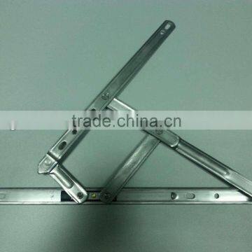 Aluminium accessories for self locking hinge