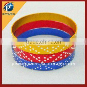 aluminium bracelet anode with 1cm width