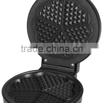 Household Heart Electri Waffle Maker photo-3