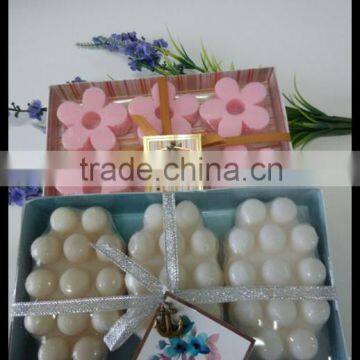 Hot Sale Flower Bath Soap Toilet Soap Body Soap With Nice Fragrance