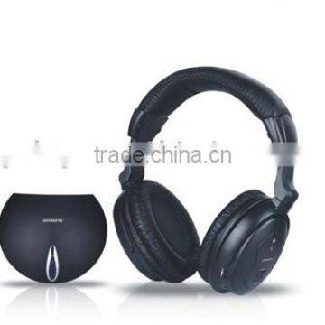 RF wireless headphone