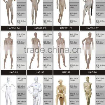 Wholesale high quality custom fiberglass standing ladies mannequins pregnant