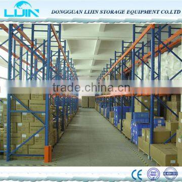 Hot Sale Selective Warehouse Storage Racking photo-5