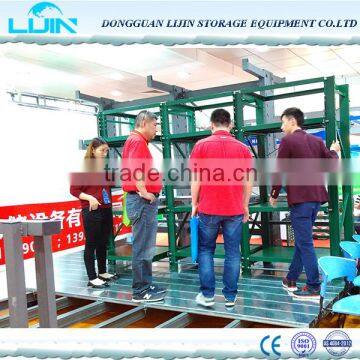 Hot-selling Customized Drawer Type Mould Rack photo-4