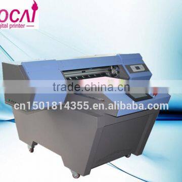 Professional Textile digital printer NC-610A for T-shirt,pants,Bed sheet,pillow,canvas