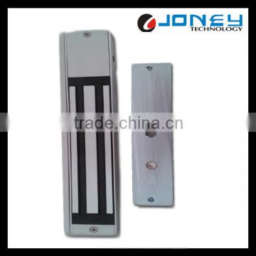 Electromagnetic Lock with 500kg (1200Lbs) force holding For Wooden, Glass and Fireproof Door