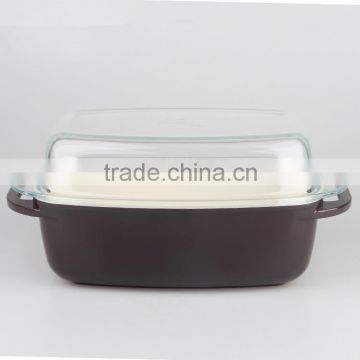 wholesale die-cast ceramic coating stock pots