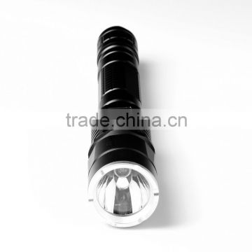 2015ninghai jinchao Led torch with High Performance T6 LED Aluminum torch 10w