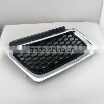 Matches OEM High Quality Chrome Car Front Grill for Mitsubishi Pajero photo-2