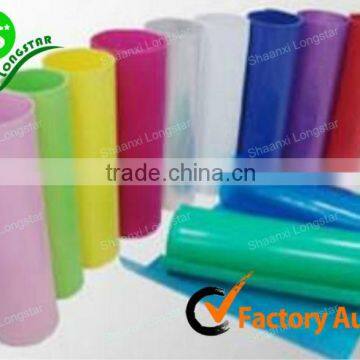 Color PVC Medical Sheet (All Material,Type,Size,Requirement Can Supply )