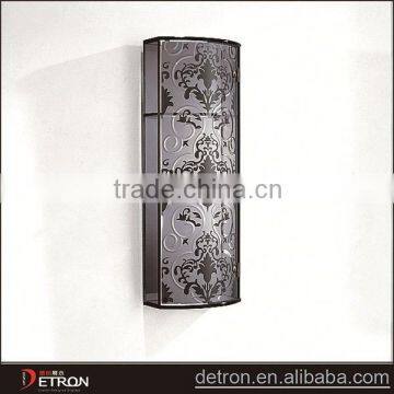 Glass cabinet black corner bathroom furniture