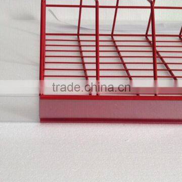 Metal Wire Noodle Dispaly Stand photo-4