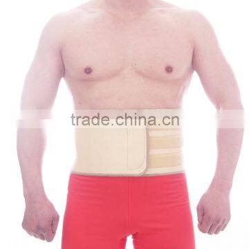 Neoprene orthopedic medical belt for back pain