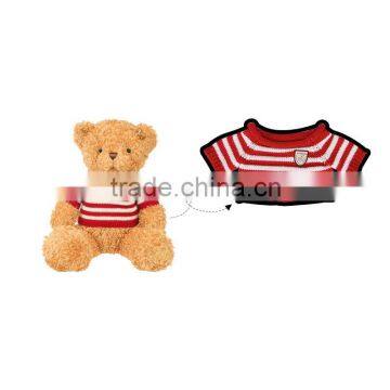 Designer bear clothes