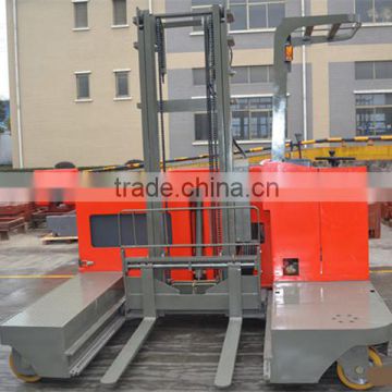 china 1500kg wood material handling machine electric side loading truck for sale