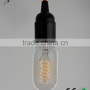 Wholesale 60 Watt Edison Bulb T45 Vintage Edison Light Bulb E27