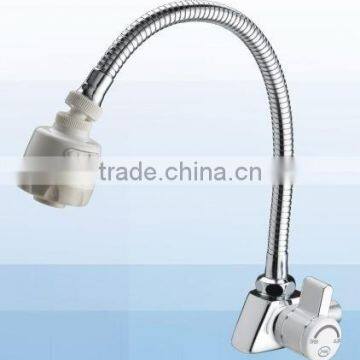 High quality Taiwan made - Kitchen mixer sink closing tap Flexible Kitchen Faucet