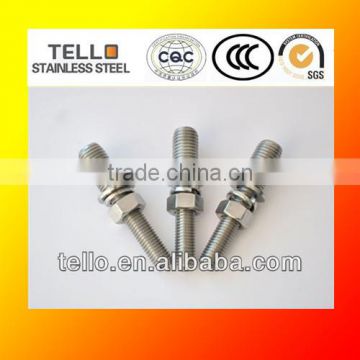 stainless steel hexagon nut