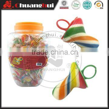 16g Candy Pacifier / Nipple lollipop Candy