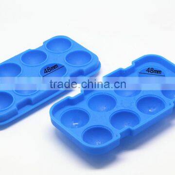 Perfect Ice Ball Maker Reusable BPA Free Silicone Ice Ball Tray With Lid photo-3