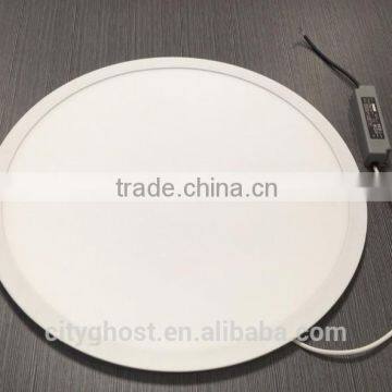 Warm White Diameter 60CM 40W Big Round Panel Light