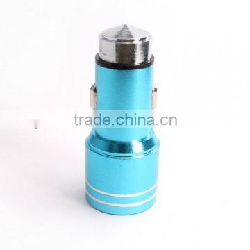 2016 Hot Sell Dual USB Car Charger Car Usb Charger With High Quality Fast Feed Car Charger photo-4