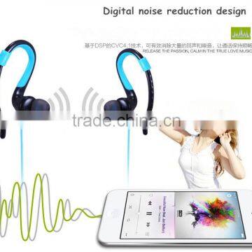 New Sports Noise Cancelling Headphones Music Bluetooth 4.1 Version Headphone Stereo Wireless Headphone photo-2