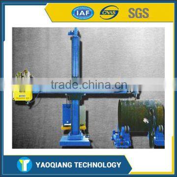 YQ Steel Pipe Rotary Type Automatic Welding Manipulator with ISO SGS CE