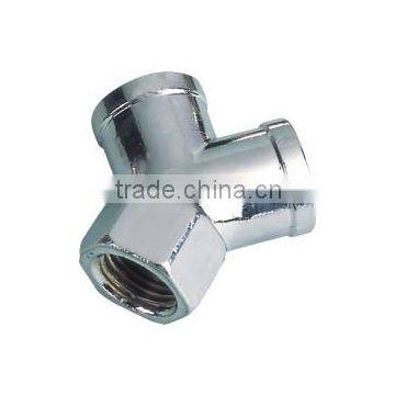 high quality 2015 new arrival brass Y-type coupling