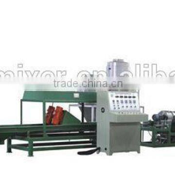 Pvc Compounding Line/eva Compound/caco3 pe Compounding Machine
