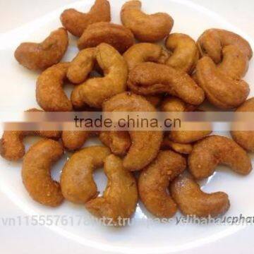 Spicy Roasted cashew nuts