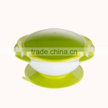New Suction Bowl Tableware Unbreakable Baby Bowl Wholesale photo-2