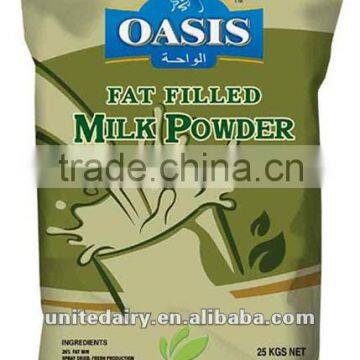 Instant Fat filled milk powder