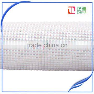 Wholesale AB Color 24*40cm Slef Sticker Plastic Mesh photo-2