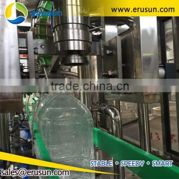 Automatic 5L bottle mineral water production line / filling machine