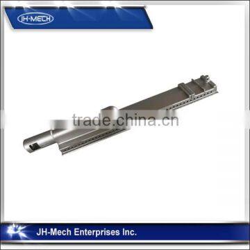 Stainless Steel BBQ burner part for European market