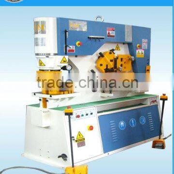 Q35Y-25 Meat Cube Cutting Machine photo-2