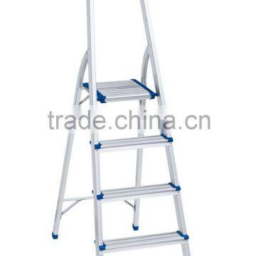 Fashion Style Lightweight Aluminium 4 steps Household Ladder